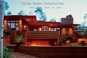 example of construction website